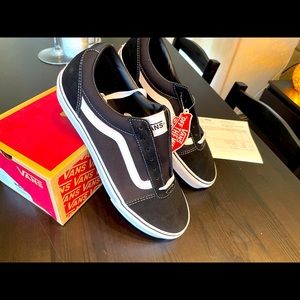 Brand New in Box - Vans Ward size 10